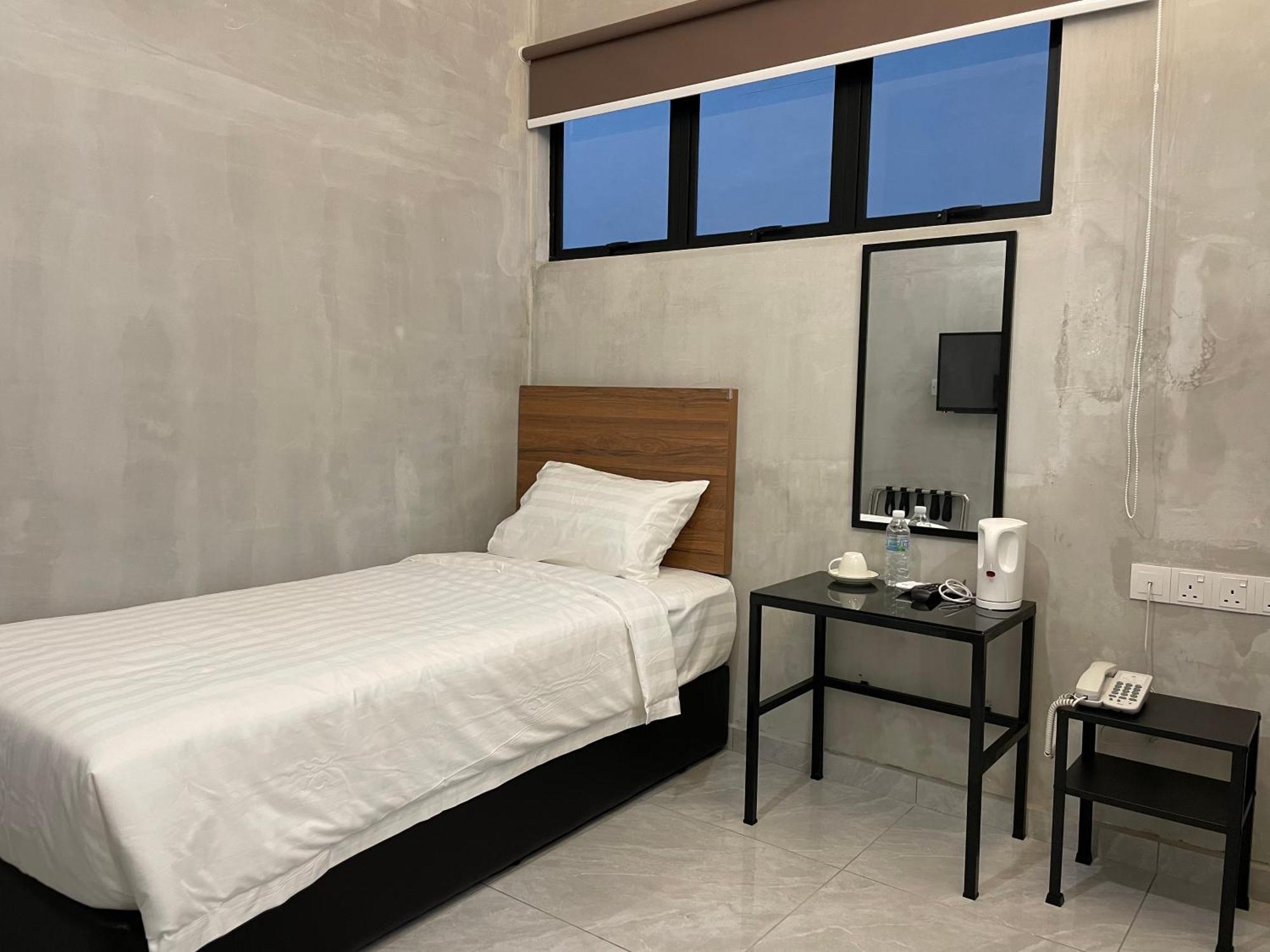 Hpy Hotel Ипох Экстерьер фото