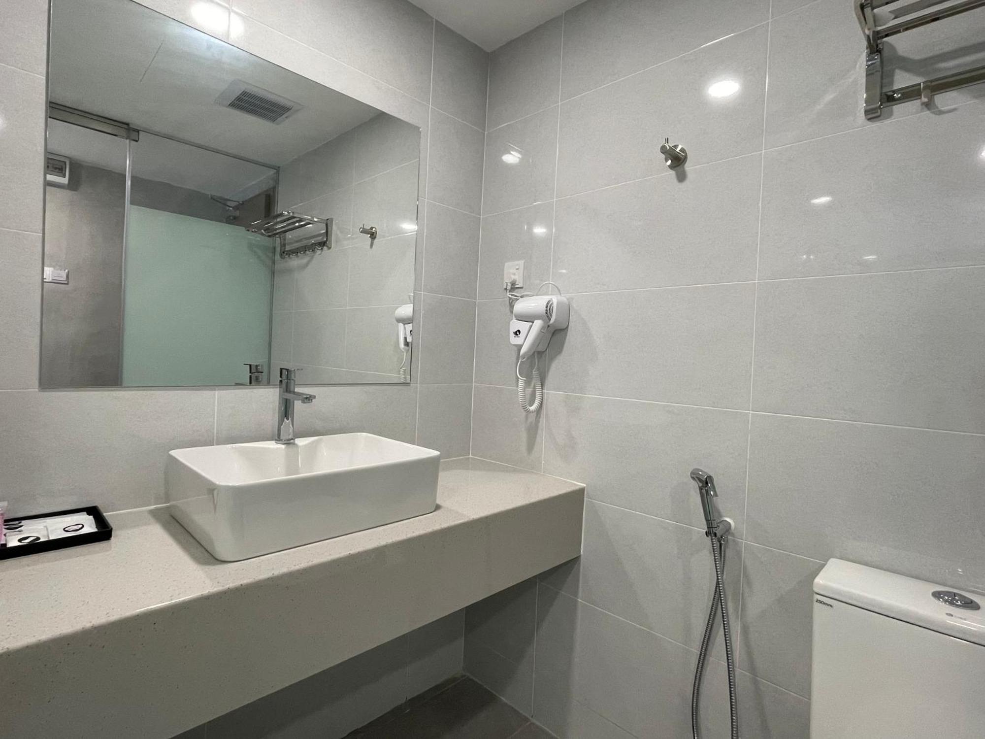 Hpy Hotel Ипох Экстерьер фото