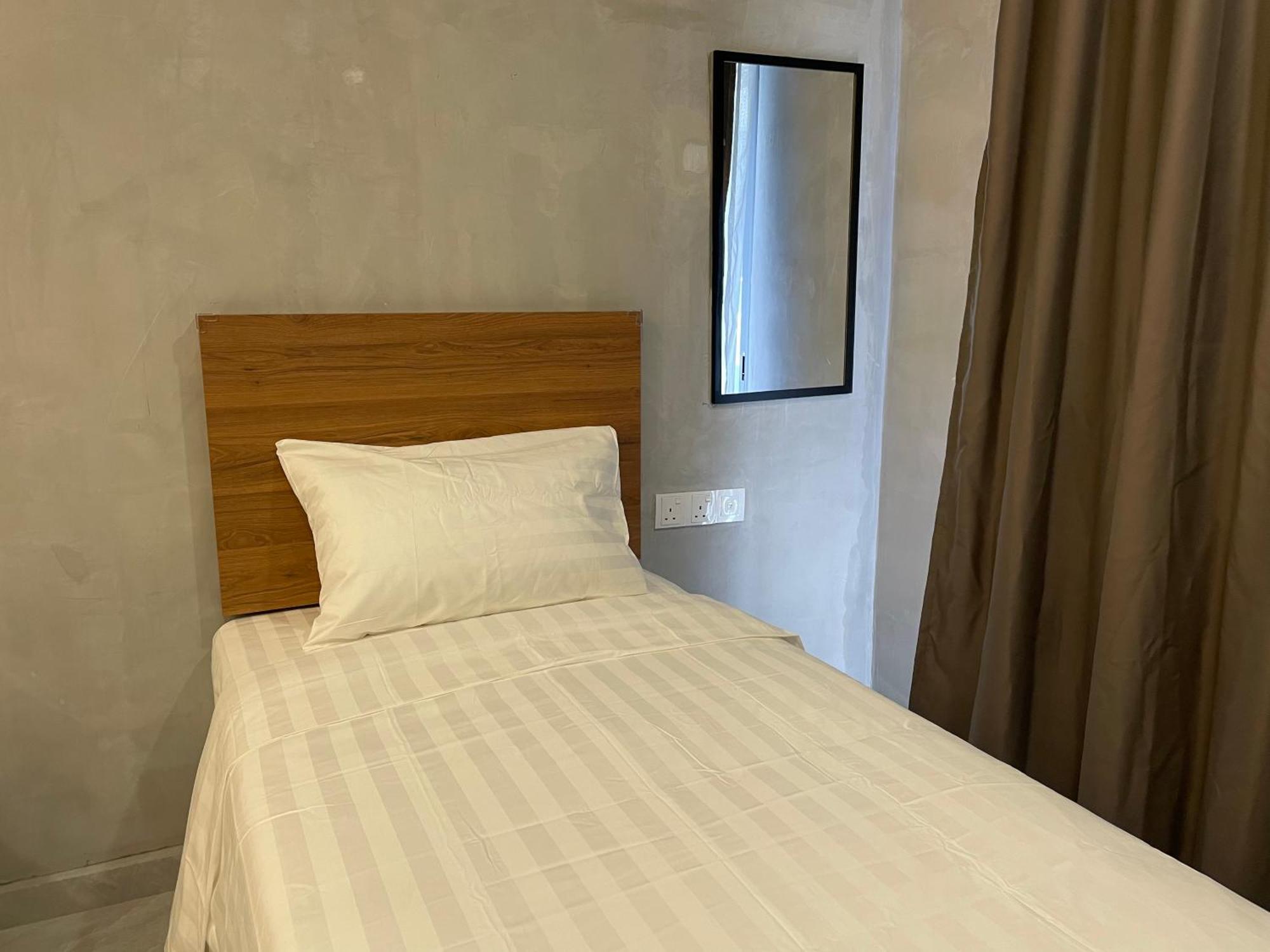 Hpy Hotel Ипох Экстерьер фото