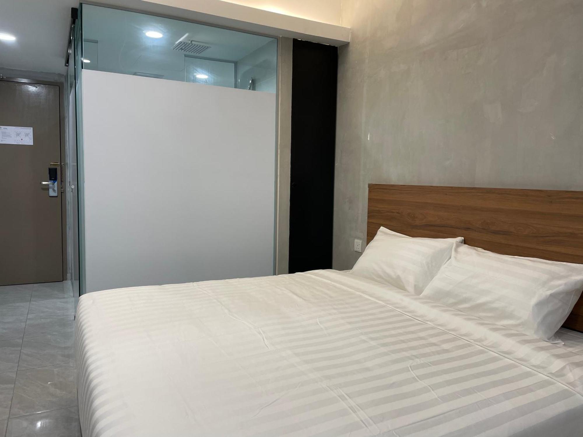 Hpy Hotel Ипох Экстерьер фото